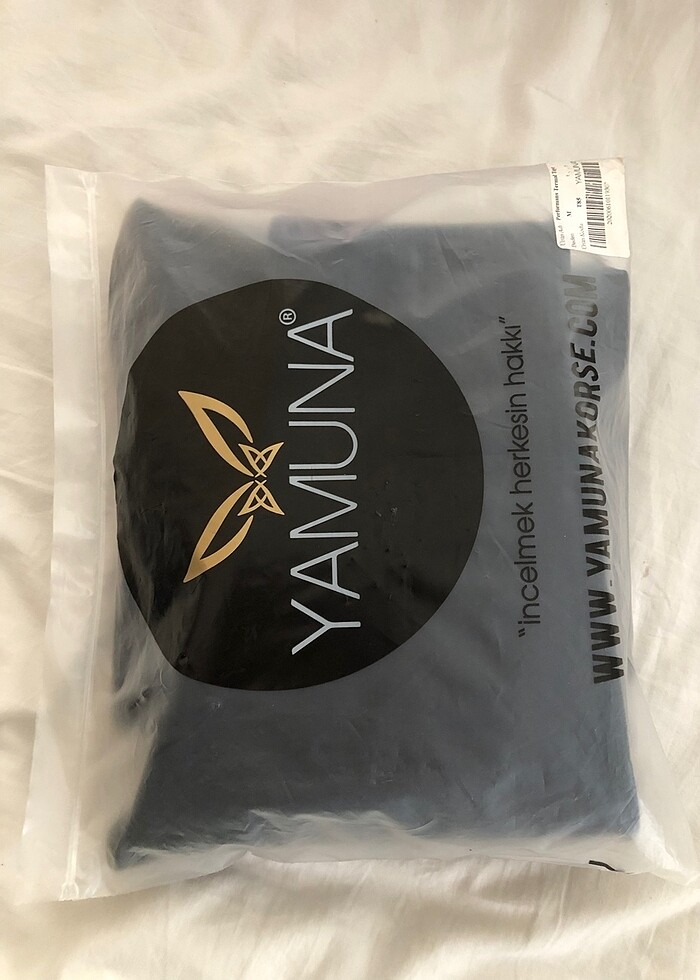 Yamuna korse - Görsel 5