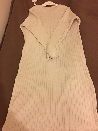 Krem triko tunik
