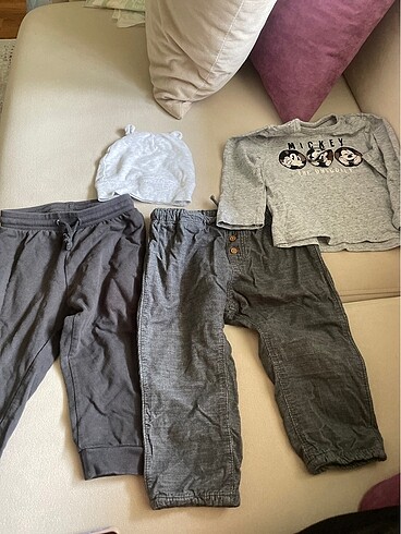 H&M Bebek giyim