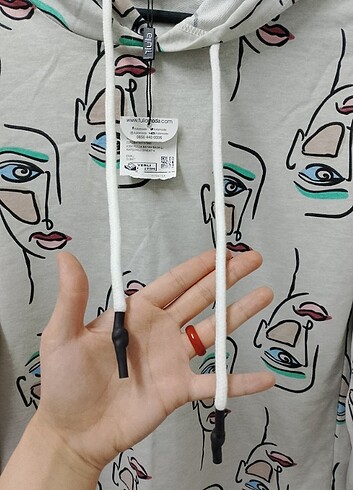 LC Waikiki Kadın Fulla Moda Sweatshirt