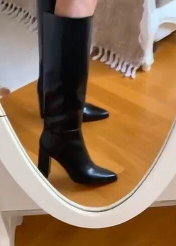 Stradivarius Stradivarius Çizme