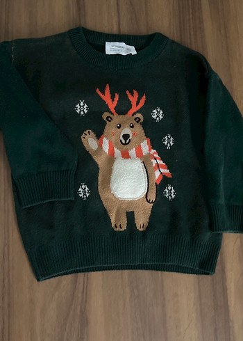 Lcwaikiki Yeşil Basic 12-18 ay - Görsel 4