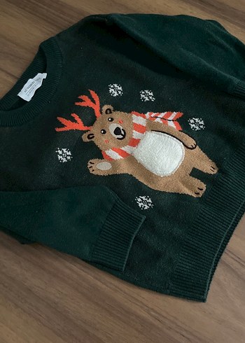 Lcwaikiki Yeşil Basic 12-18 ay - Görsel 5