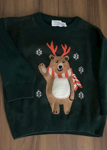 Lcwaikiki Yeşil Basic 12-18 ay - Görsel 3