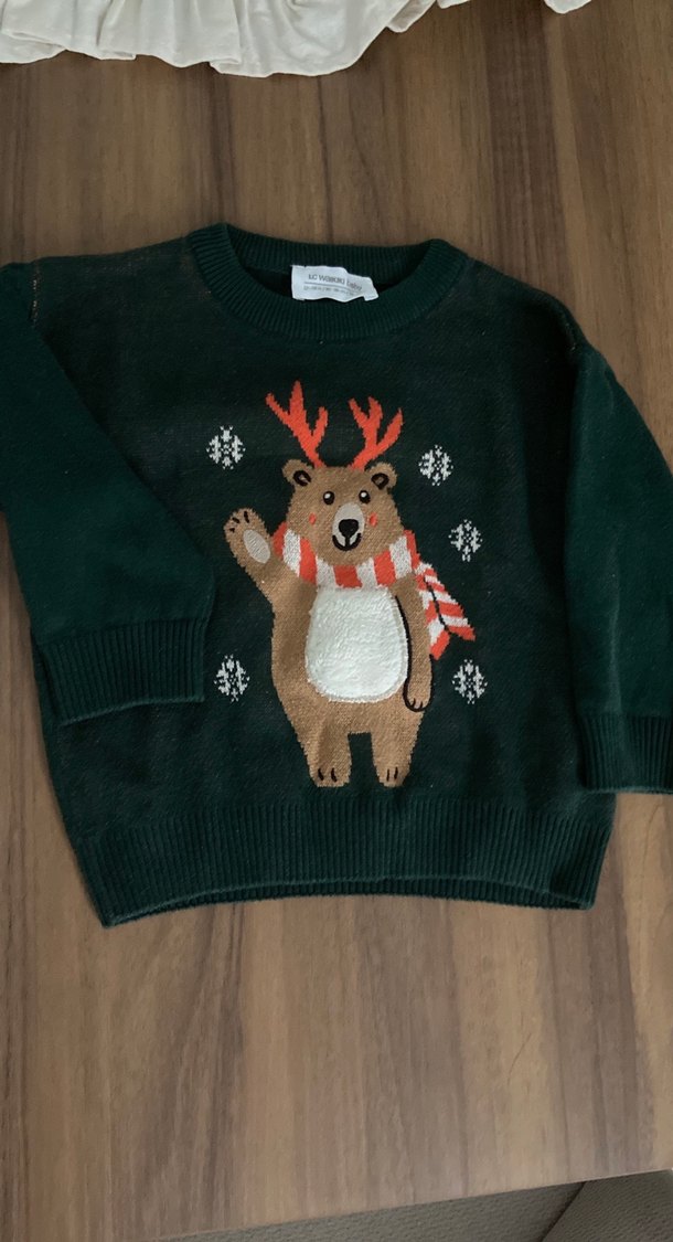 Lcwaikiki Yeşil  Basic 12-18 ay - Görsel 4