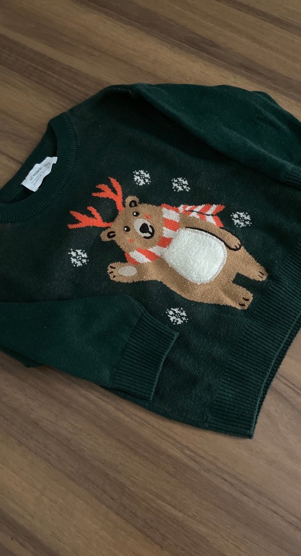 Lcwaikiki Yeşil  Basic 12-18 ay - Görsel 5