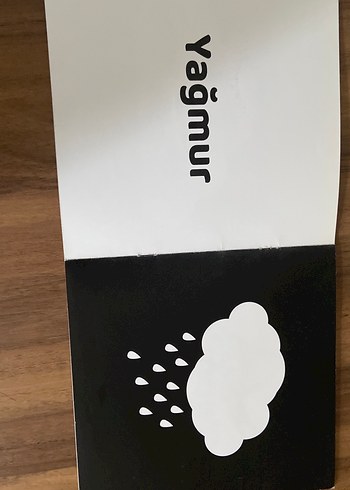 Doğa Temalı Bebek Kitabı 0-6 Ay - Görsel 5