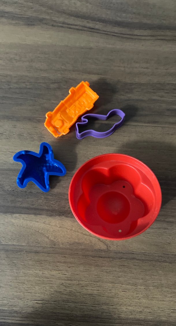 Çok Renkli Plaj ve Bahçe Oyuncakları Seti - Görsel 2