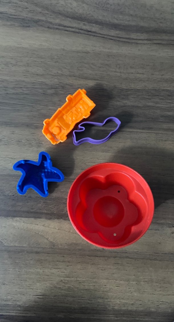 Çok Renkli Plaj ve Bahçe Oyuncakları Seti - Görsel 3