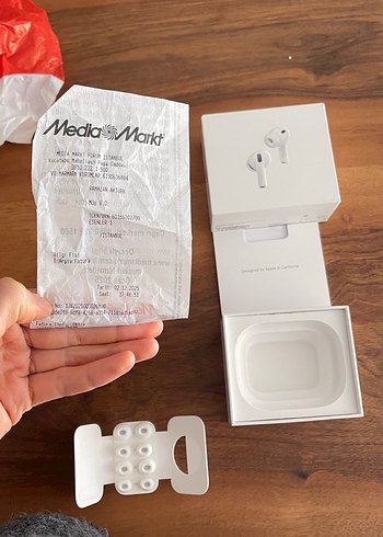 SIFIR AİRPODS PRO 3 - Görsel 7