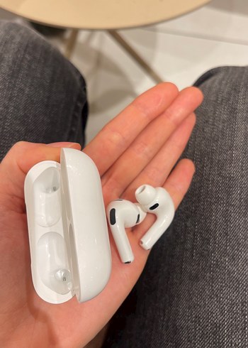 SIFIR AİRPODS PRO 3 - Görsel 6