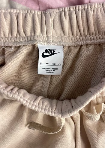 Bej Rahat Kesim Kadın Eşofman Altı - Görsel 4