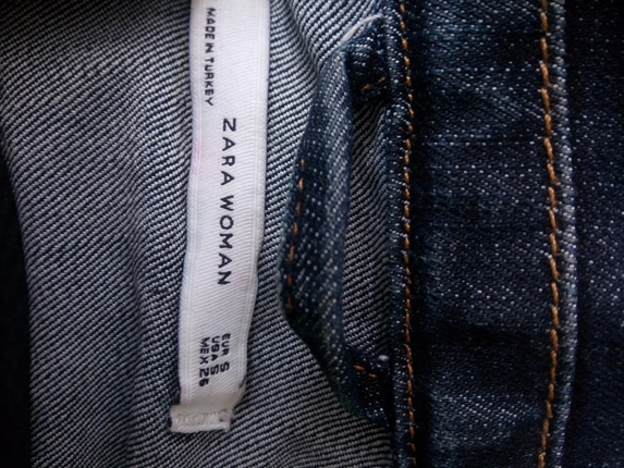 ZARA KOT CEKET