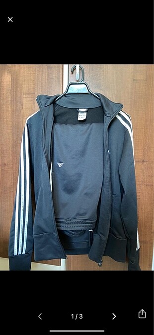Kadın orjinal adidas eşofman takımı