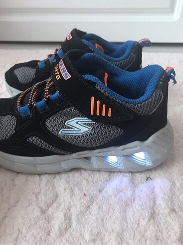 Skechers erkek çocuk ayakkabı