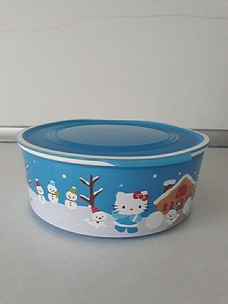 TUPPERWARE HELLO KİTTY 