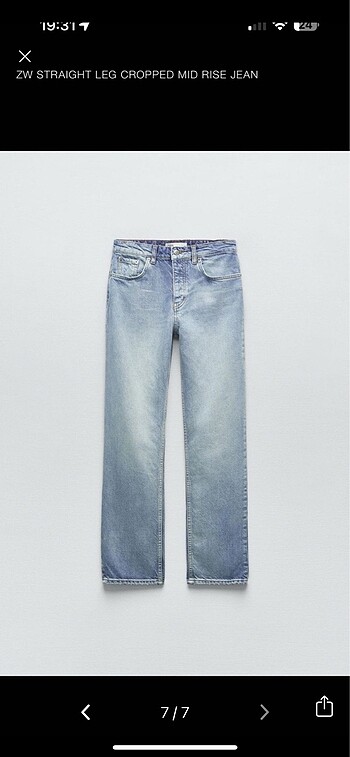 Zara jean