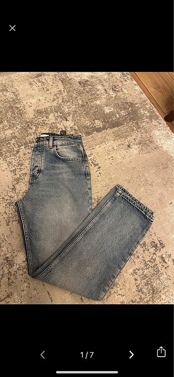 Zara Zara jean