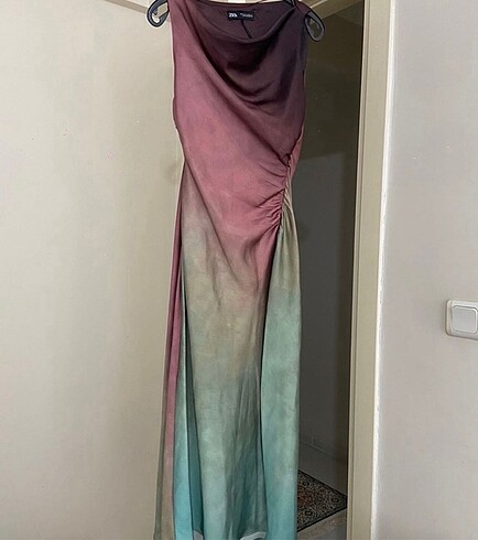 xs Beden çeşitli Renk Zara elbise