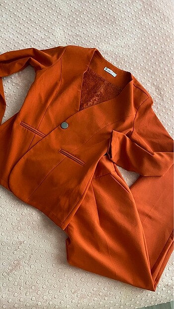 Zara Blazer takım
