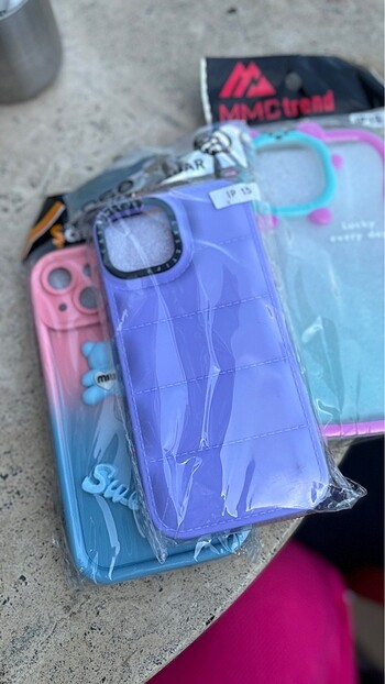 iPhone 15 kılıf