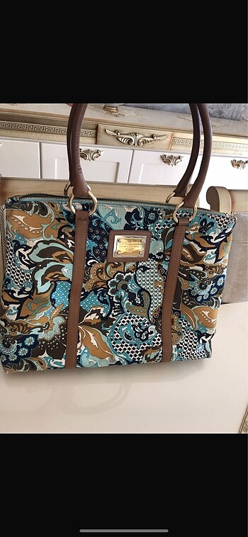 Orijinal Dolce Gabbana Çanta
