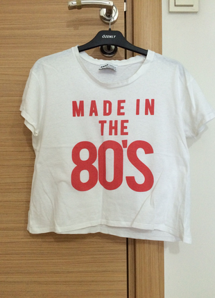 Tshirt zara