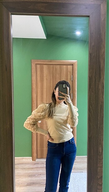 s Beden Zara bluz