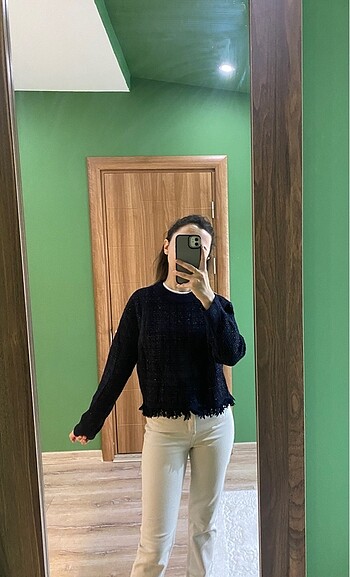 xs Beden Mango kazak