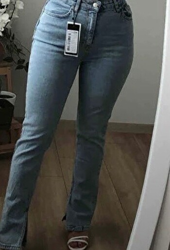 Trendyol & Milla Kot pantolon