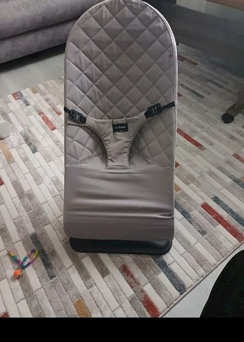 Gri Bebek Ana kucağı
