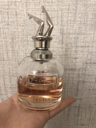 Scandal orjinal tester parfüm
