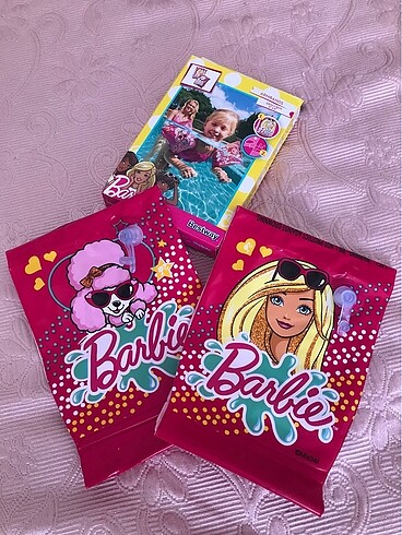  Beden Bestway Barbie Kolluk
