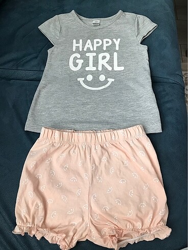 LC Waikiki Lcw bebek pijama takımı