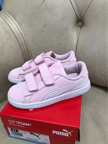 Puma Kız Çocuk Ayakkabı