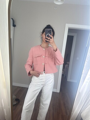 Zara ceket