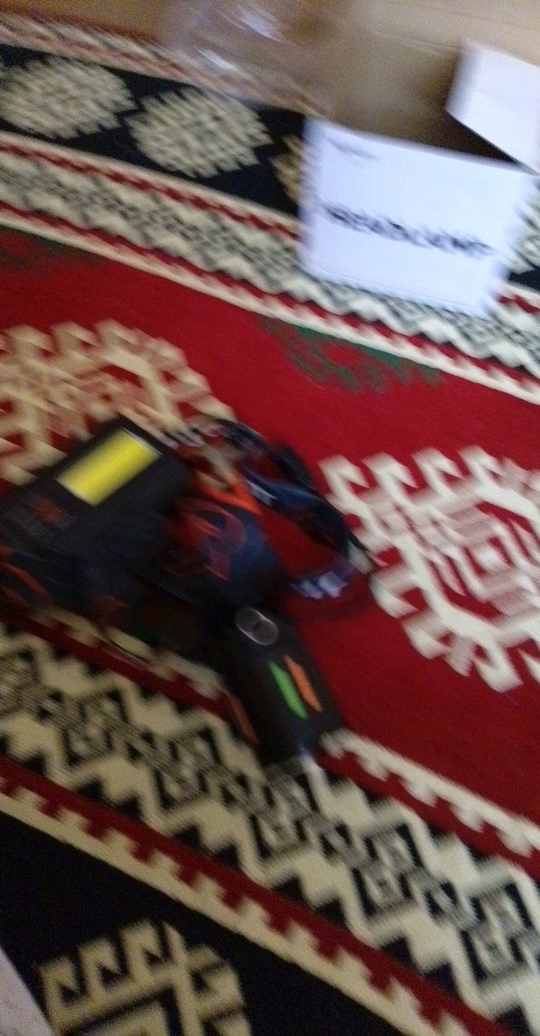 Siyah Baş Lambası - Highlight - Görsel 4