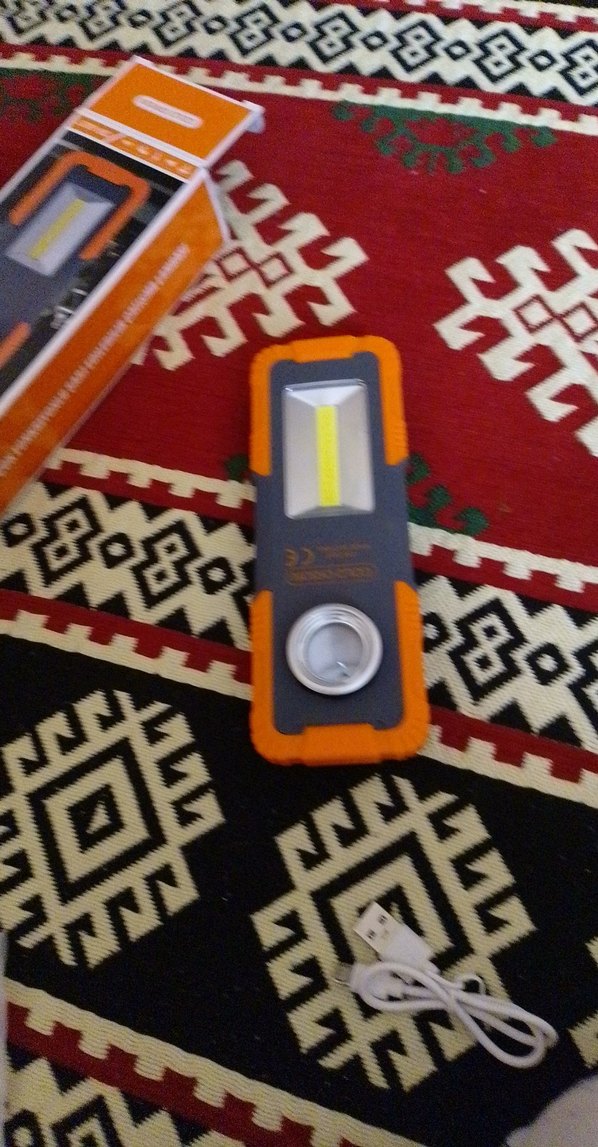 Renkli Çok Fonksiyonlu Power Bank - Görsel 2