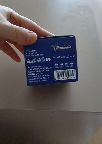 AcaiBerry Koyu Mavi yaşlanma karşıtı Krem - Görsel 2