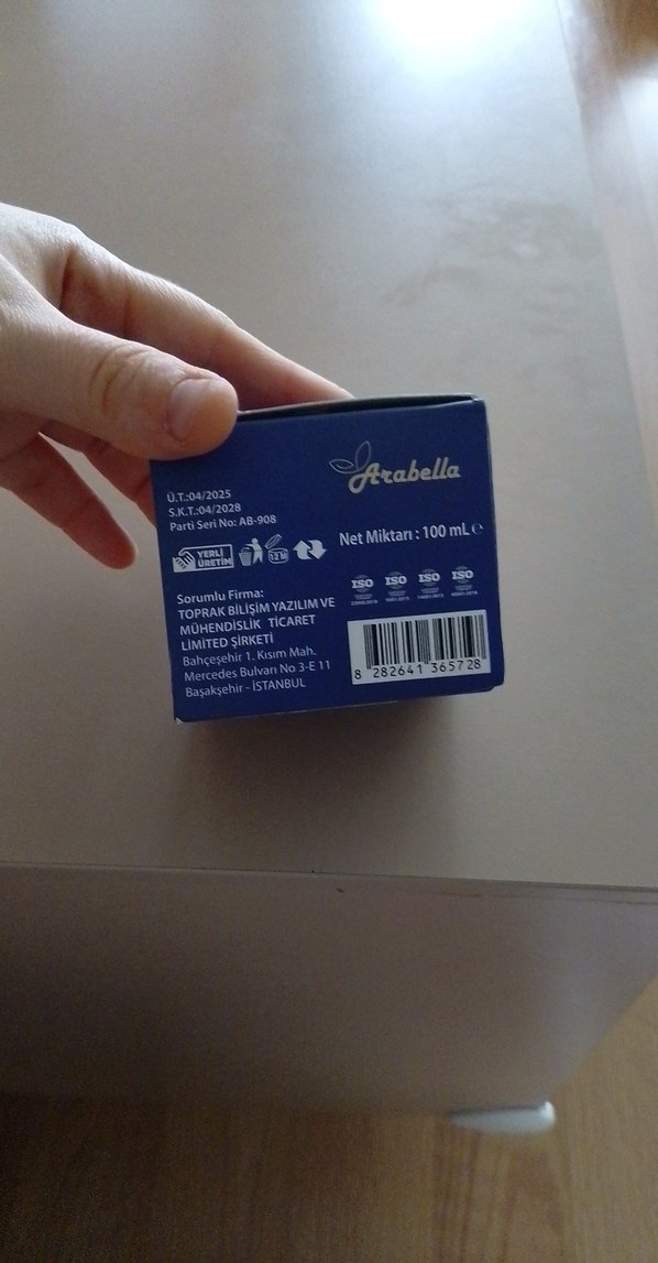 AcaiBerry Koyu Mavi yaşlanma karşıtı Krem - Görsel 2