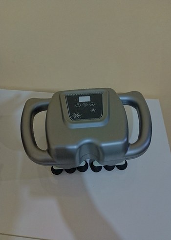 Güçlü Siyah Masaj Tabancası - Görsel 2