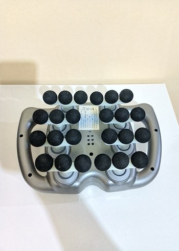 Güçlü Siyah Masaj Tabancası - Görsel 5