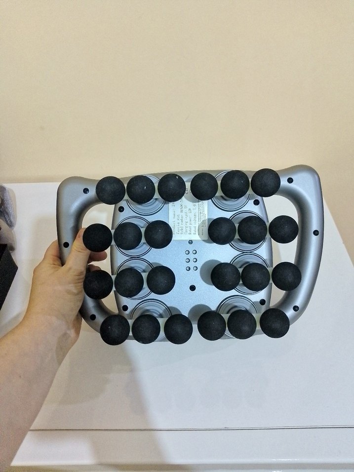 Güçlü Siyah Masaj Tabancası - Görsel 4