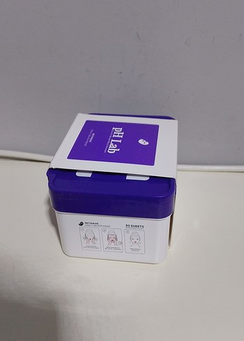 pH Lab yüz maskesi 42/3 - Görsel 4