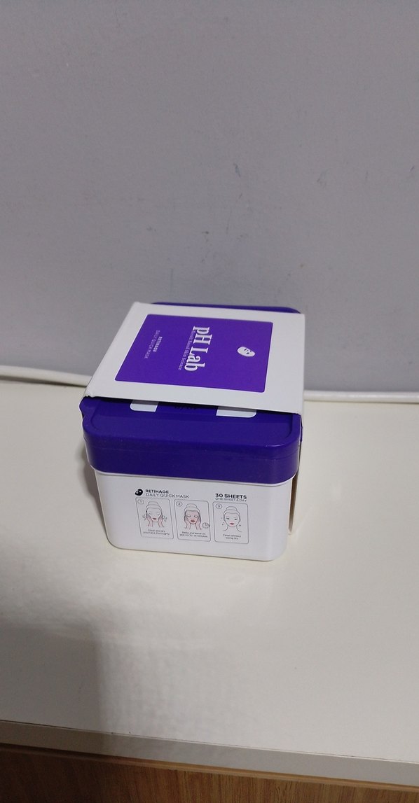 pH Lab yüz maskesi 42/3 - Görsel 4