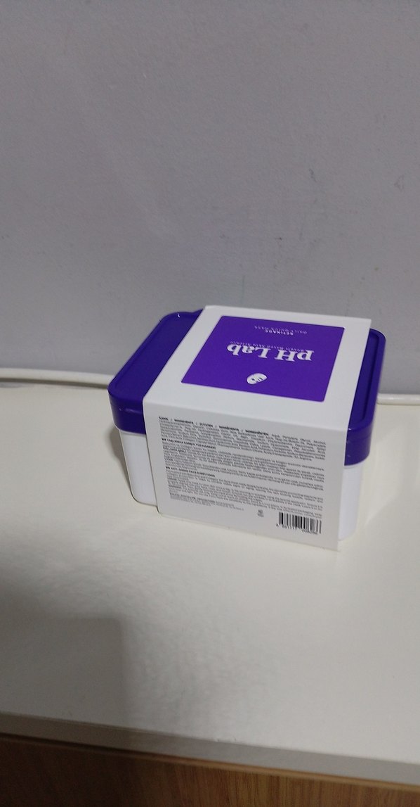 pH Lab yüz maskesi 42/3 - Görsel 5