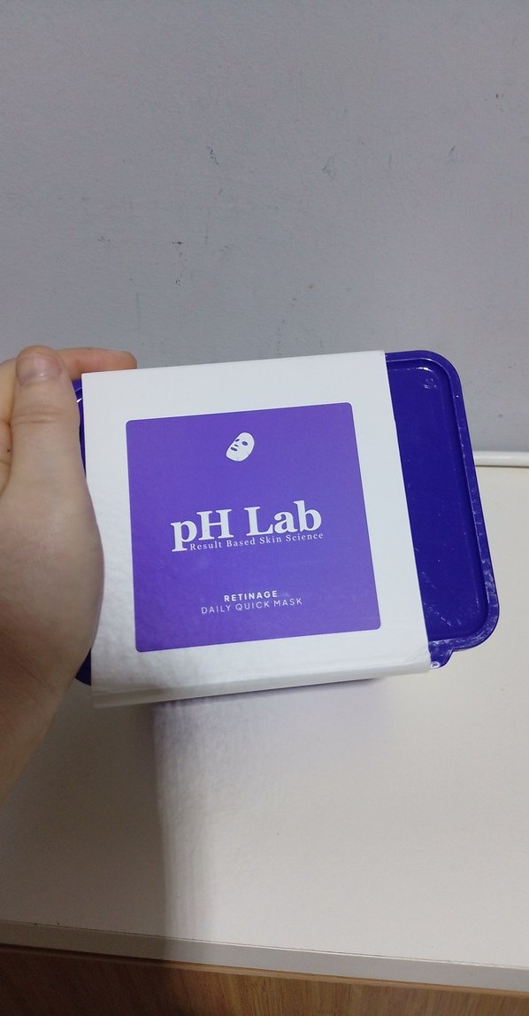 pH Lab yüz maskesi 42/3 - Görsel 3