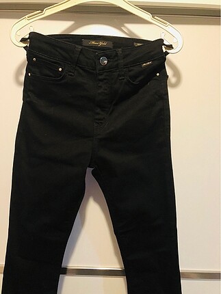 Mavi Jeans Siyah Mavi Jeans Skinny Pantolon