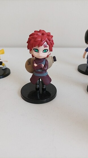 Naruto figür