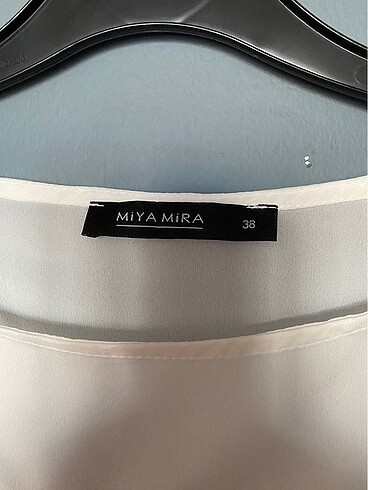 38 Beden Miya Mira krep bluz